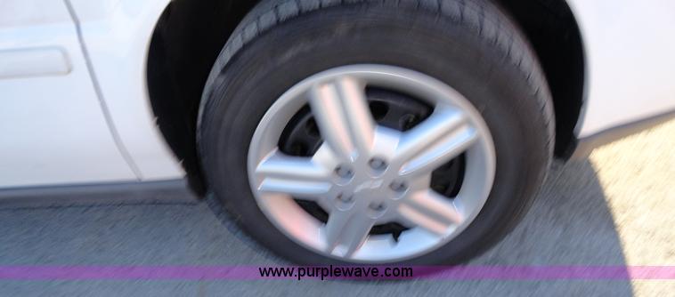 image for item A3109 2005 Chevrolet Uplander LS mini van