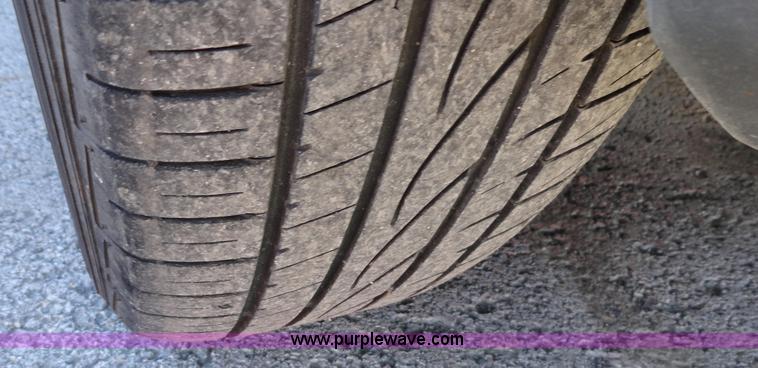 image for item A3109 2005 Chevrolet Uplander LS mini van