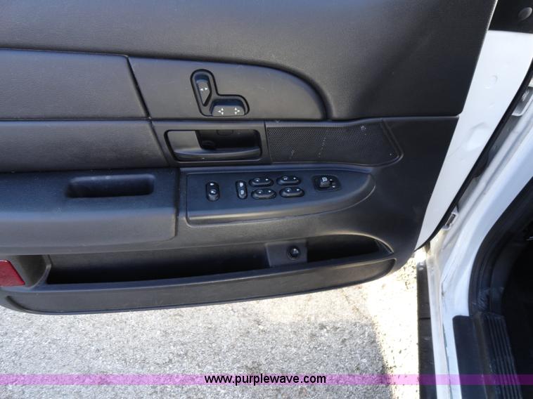 image for item A3111 2007 Ford Crown Victoria Police Interceptor