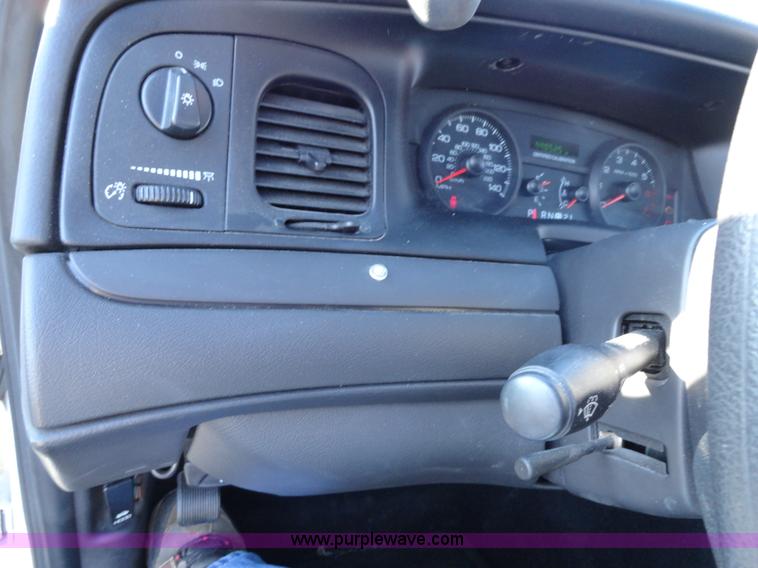image for item A3111 2007 Ford Crown Victoria Police Interceptor