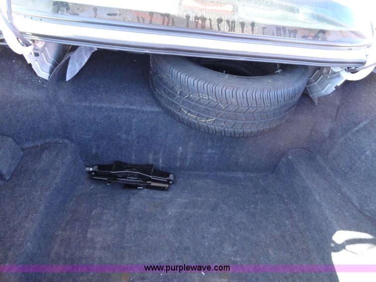 image for item A3111 2007 Ford Crown Victoria Police Interceptor