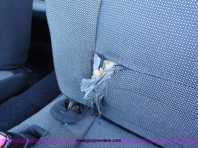 image for item A3112 2007 Ford Crown Victoria Police Interceptor