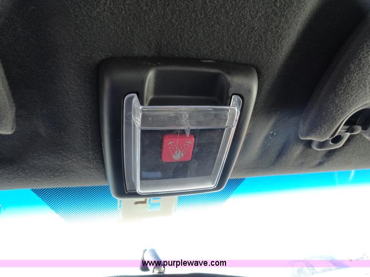 image for item A3112 2007 Ford Crown Victoria Police Interceptor