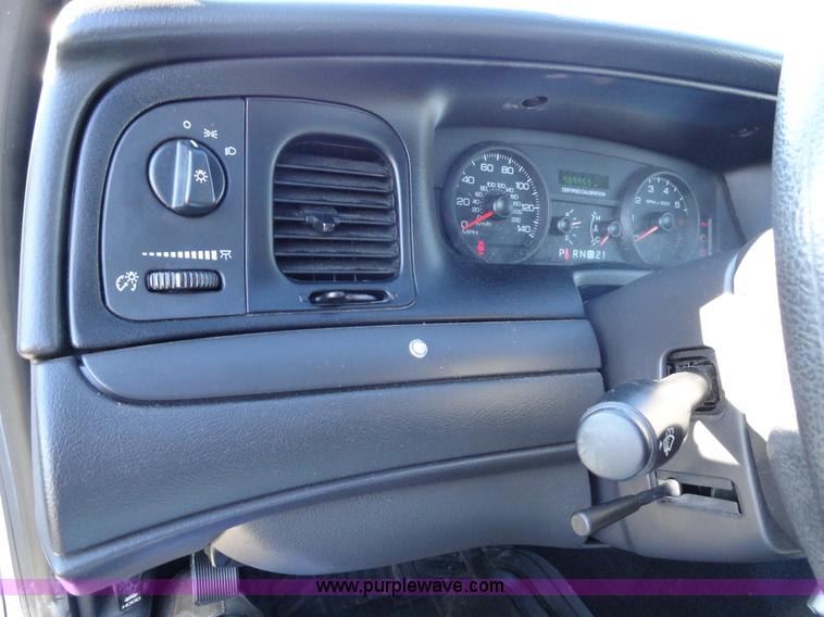 image for item A3112 2007 Ford Crown Victoria Police Interceptor