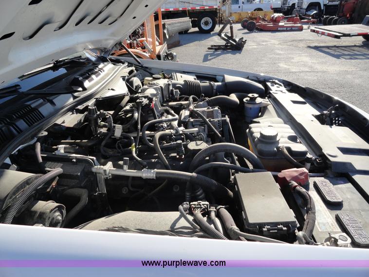 image for item A3112 2007 Ford Crown Victoria Police Interceptor