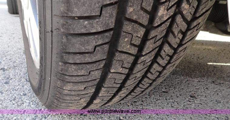 image for item A3112 2007 Ford Crown Victoria Police Interceptor