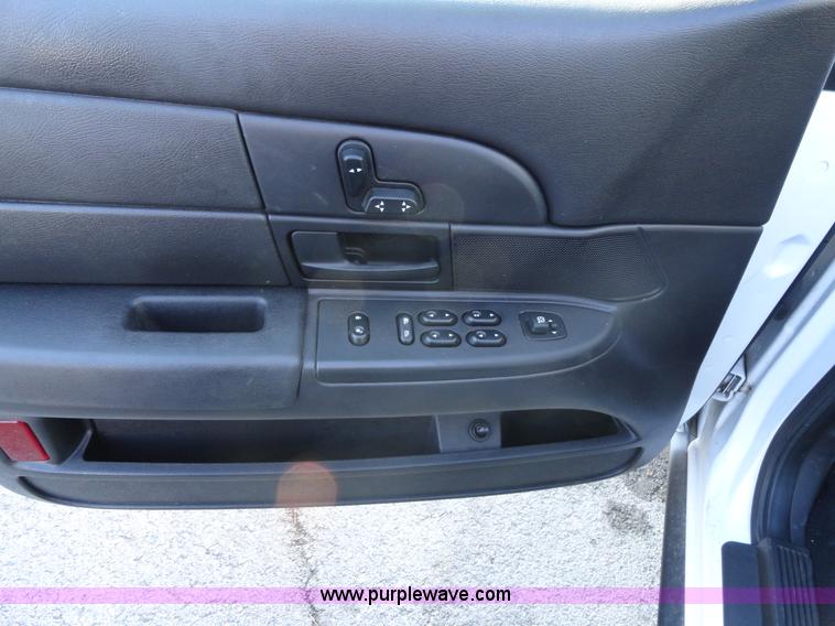image for item A3115 2008 Ford Crown Victoria Police Interceptor
