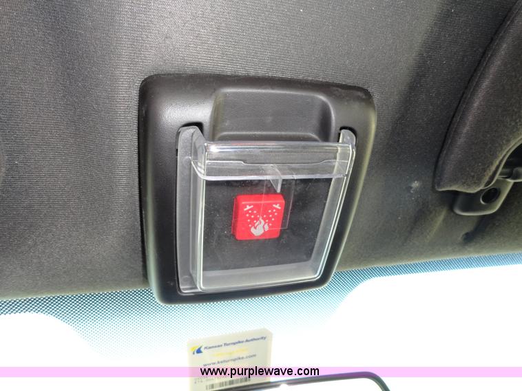 image for item A3115 2008 Ford Crown Victoria Police Interceptor