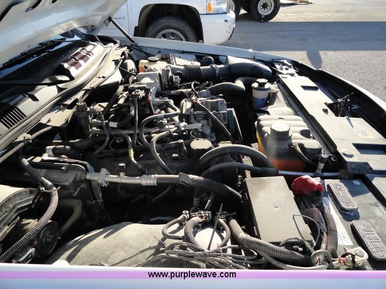 image for item A3115 2008 Ford Crown Victoria Police Interceptor