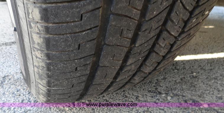 image for item A3115 2008 Ford Crown Victoria Police Interceptor