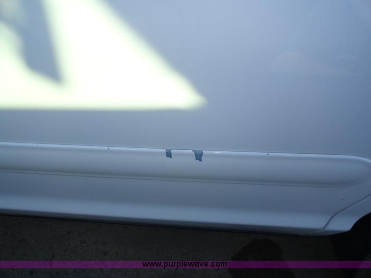 image for item A3115 2008 Ford Crown Victoria Police Interceptor