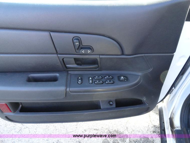 image for item A3117 2007 Ford Crown Victoria Police Interceptor