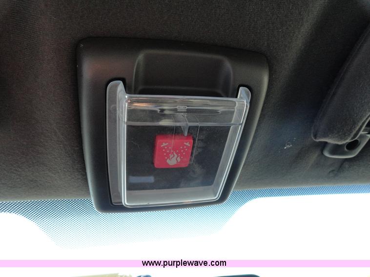 image for item A3117 2007 Ford Crown Victoria Police Interceptor