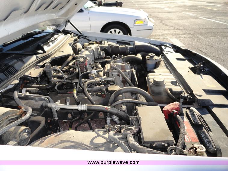 image for item A3117 2007 Ford Crown Victoria Police Interceptor