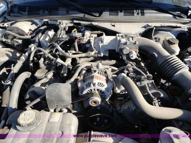 image for item A3117 2007 Ford Crown Victoria Police Interceptor