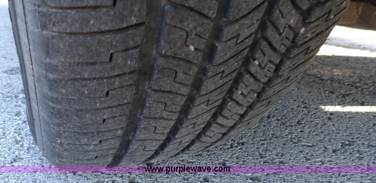 image for item A3117 2007 Ford Crown Victoria Police Interceptor