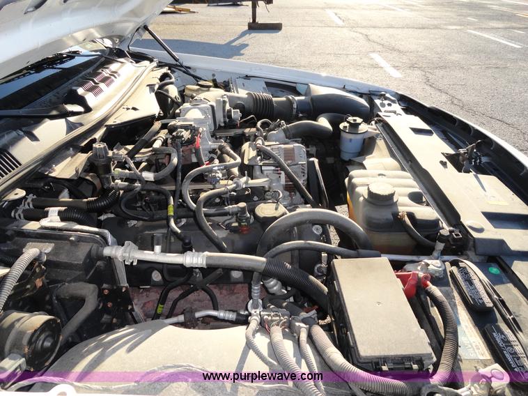 image for item A3118 2007 Ford Crown Victoria Police Interceptor