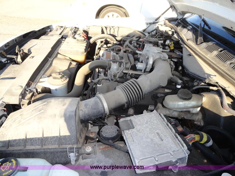 image for item A3118 2007 Ford Crown Victoria Police Interceptor