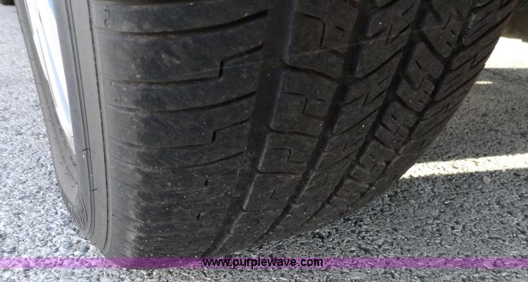 image for item A3118 2007 Ford Crown Victoria Police Interceptor