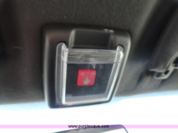 image for item A3118 2007 Ford Crown Victoria Police Interceptor