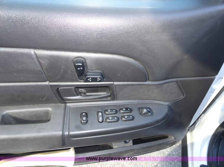 image for item A3181 2007 Ford Crown Victoria Police Interceptor