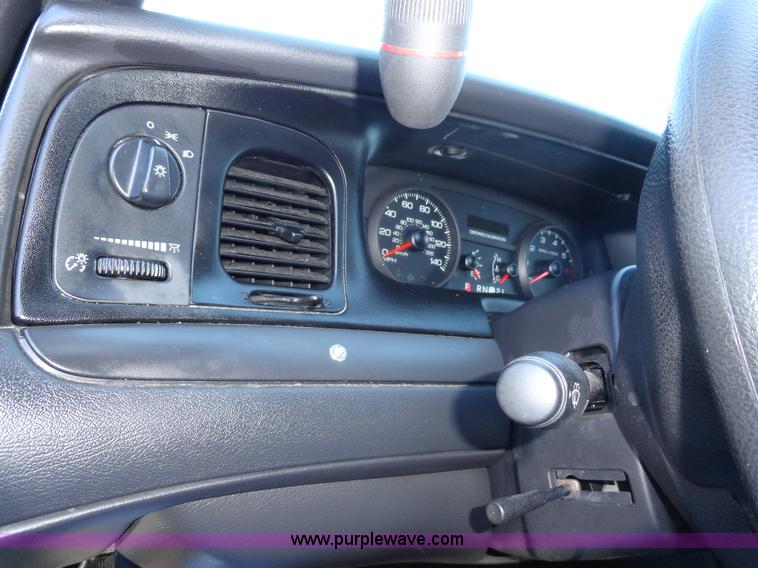 image for item A3181 2007 Ford Crown Victoria Police Interceptor