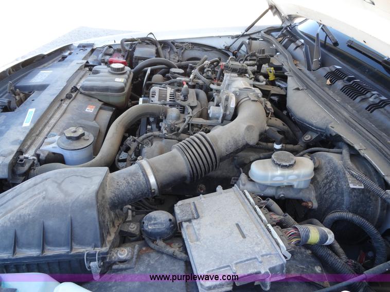 image for item A3181 2007 Ford Crown Victoria Police Interceptor