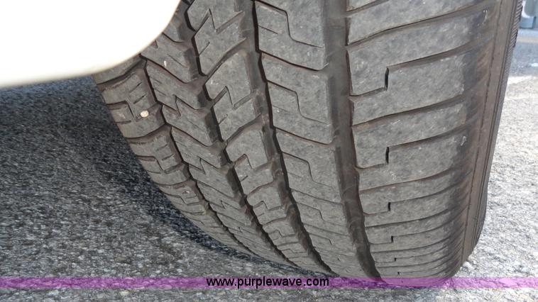 image for item A3181 2007 Ford Crown Victoria Police Interceptor