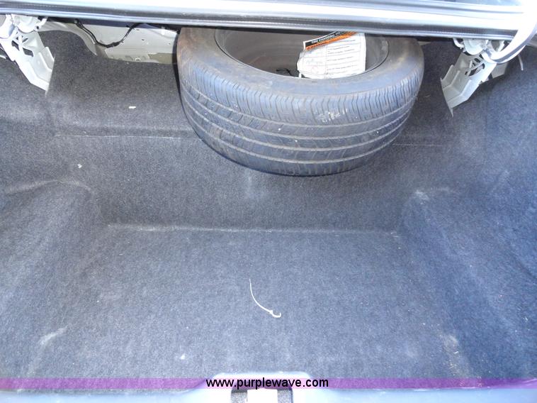 image for item A3181 2007 Ford Crown Victoria Police Interceptor