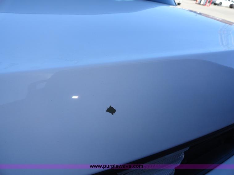 image for item A3181 2007 Ford Crown Victoria Police Interceptor