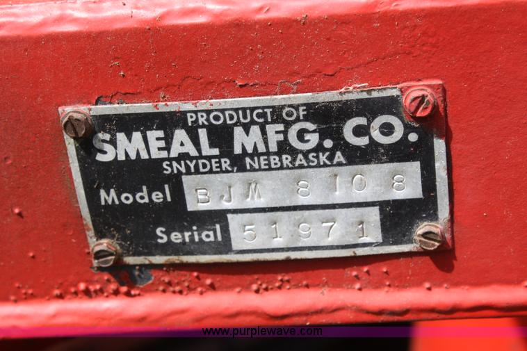 image for item A2450 1990 Ford F700 bulk hay truck