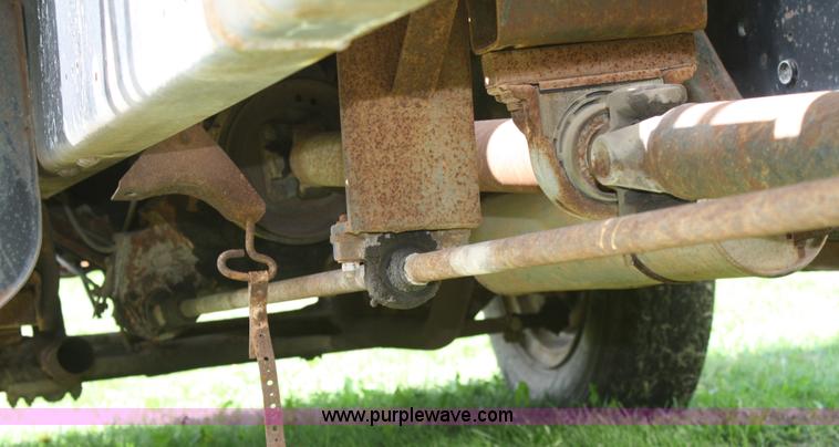 image for item A2454 1975 Chevrolet C65 tender truck