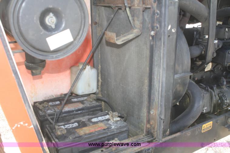 image for item A2487 1982 Allis Chalmers 6080 tractor