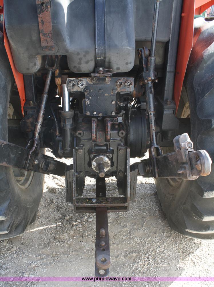 image for item A2487 1982 Allis Chalmers 6080 tractor