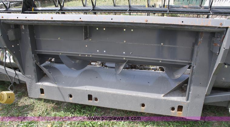 image for item A2488 Challenger 830 eight row corn head