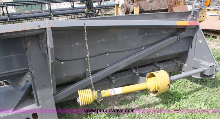 image for item A2488 Challenger 830 eight row corn head