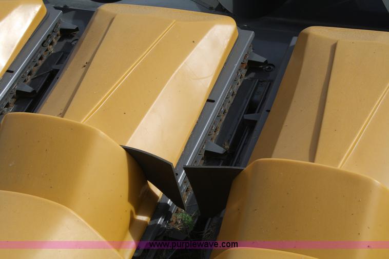 image for item A2488 Challenger 830 eight row corn head