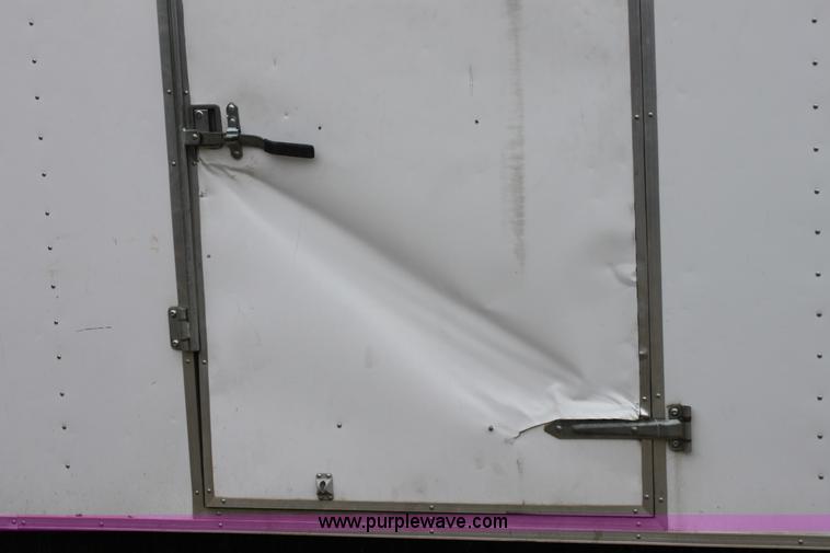 image for item A2857 2003 Cargomate 24' tandem axle trailer