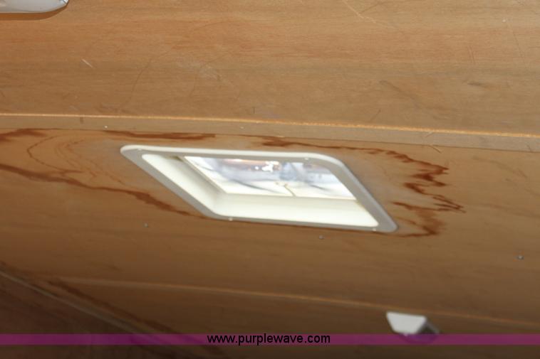 image for item A2857 2003 Cargomate 24' tandem axle trailer