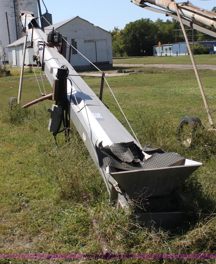 image for item A2931 Kraus 50' belt auger