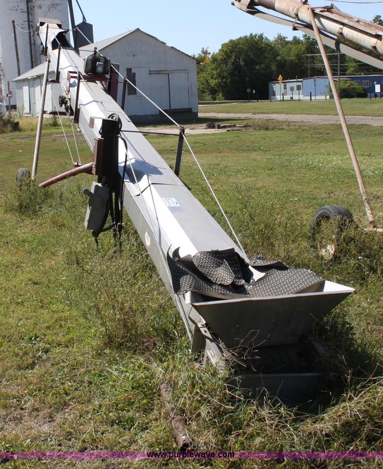 image for item A2931 Kraus 50' belt auger