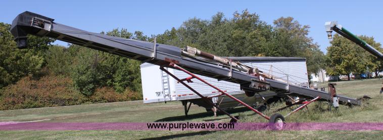 image for item A2931 Kraus 50' belt auger
