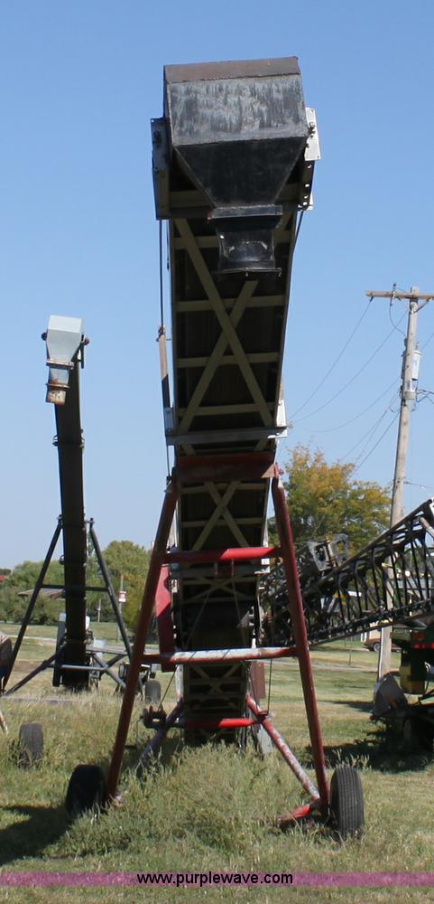 image for item A2931 Kraus 50' belt auger