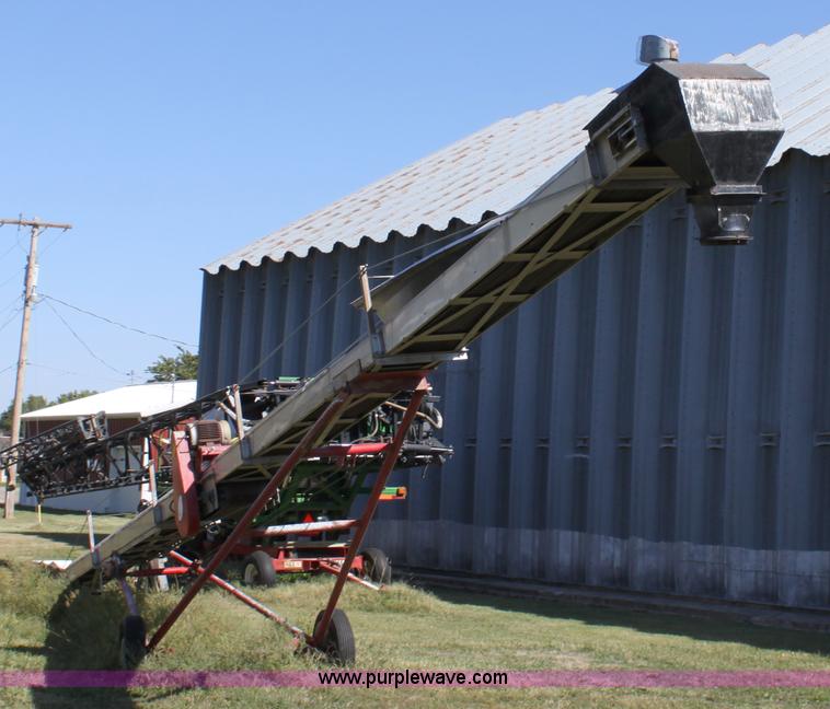image for item A2931 Kraus 50' belt auger