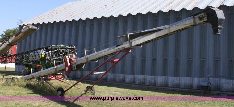 image for item A2931 Kraus 50' belt auger