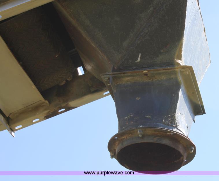 image for item A2931 Kraus 50' belt auger