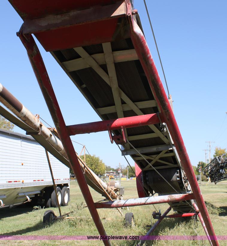 image for item A2931 Kraus 50' belt auger