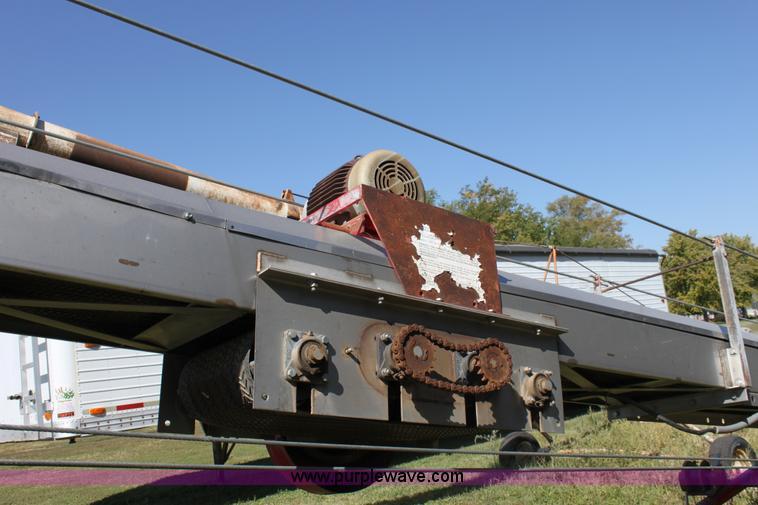 image for item A2931 Kraus 50' belt auger