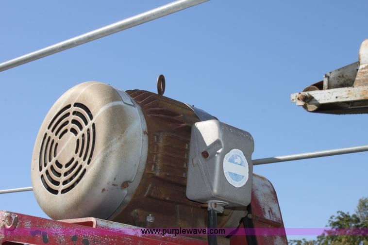 image for item A2931 Kraus 50' belt auger