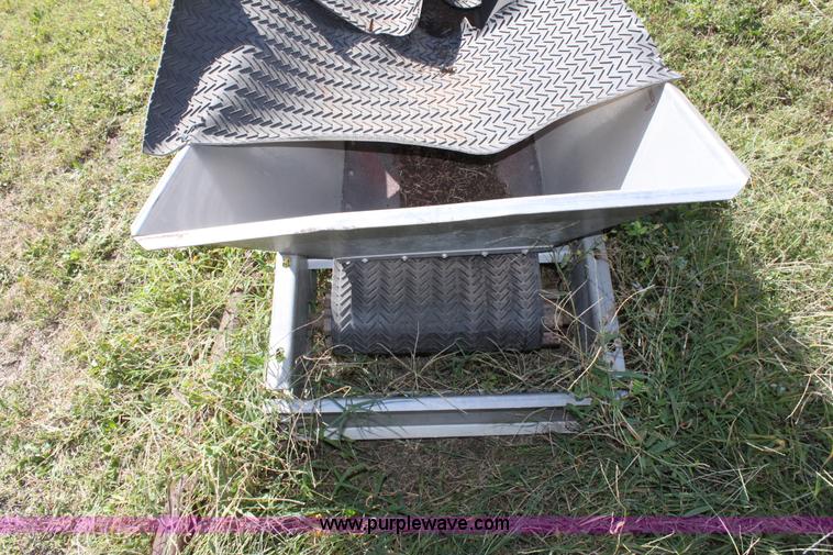 image for item A2931 Kraus 50' belt auger